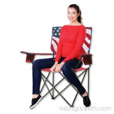 Quik Chair US Flag Folding Armchair 553636076